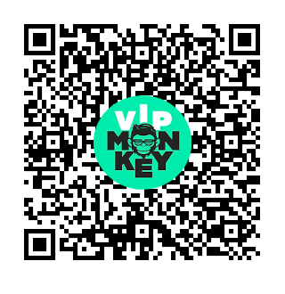 A QR code that should be used in the app to open the product