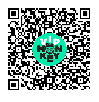 A QR code that should be used in the app to open the product