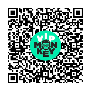 A QR code that should be used in the app to open the product