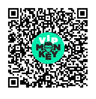 A QR code that should be used in the app to open the product