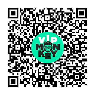 A QR code that should be used in the app to open the product