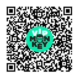 A QR code that should be used in the app to open the product