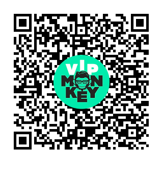 A QR code that should be used in the app to open the product