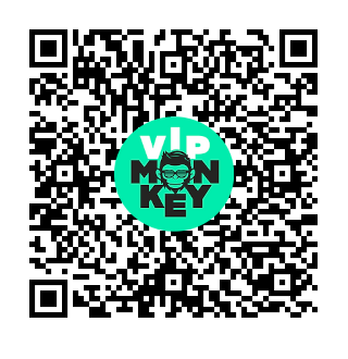 A QR code that should be used in the app to open the product