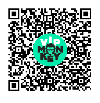 A QR code that should be used in the app to open the product