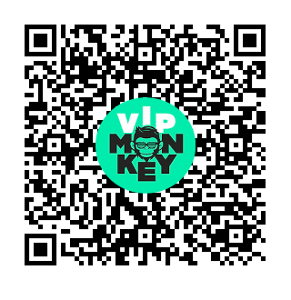 A QR code that should be used in the app to open the product