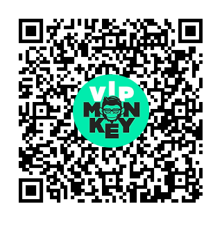 A QR code that should be used in the app to open the product
