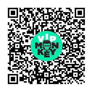 A QR code that should be used in the app to open the product