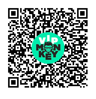 A QR code that should be used in the app to open the product