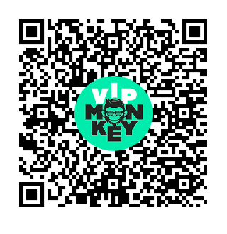 A QR code that should be used in the app to open the product