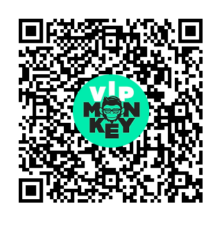 A QR code that should be used in the app to open the product