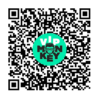 A QR code that should be used in the app to open the product