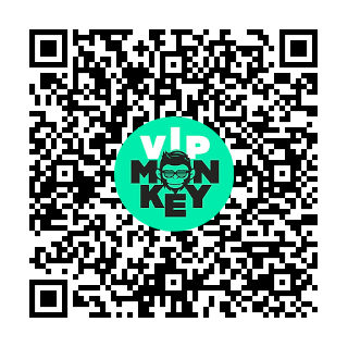 A QR code that should be used in the app to open the product