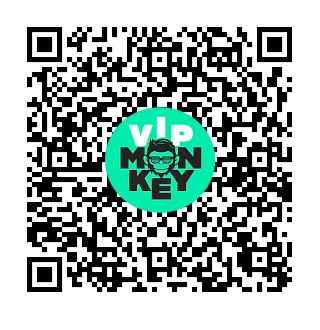 A QR code that should be used in the app to open the product