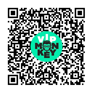 A QR code that should be used in the app to open the product