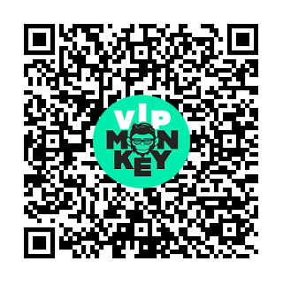 A QR code that should be used in the app to open the product
