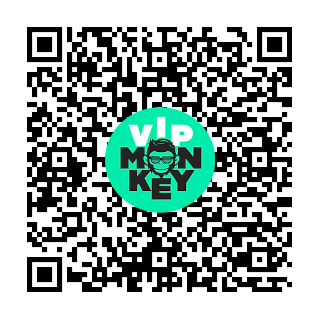 A QR code that should be used in the app to open the product