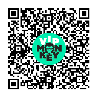 A QR code that should be used in the app to open the product