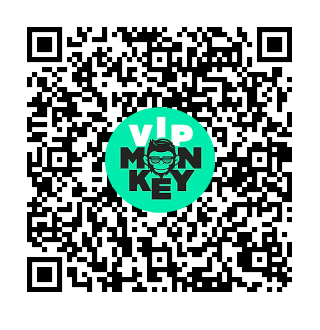 A QR code that should be used in the app to open the product