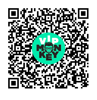 A QR code that should be used in the app to open the product