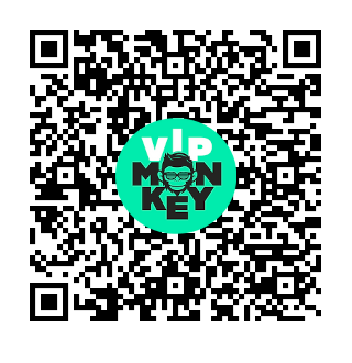 A QR code that should be used in the app to open the product