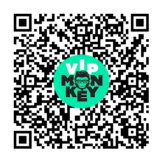 A QR code that should be used in the app to open the product