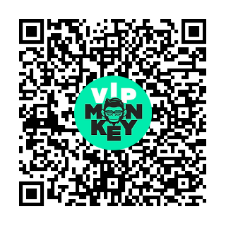 A QR code that should be used in the app to open the product