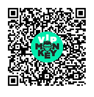 A QR code that should be used in the app to open the product