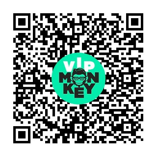 A QR code that should be used in the app to open the product