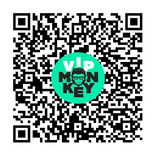 A QR code that should be used in the app to open the product