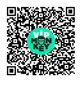 A QR code that should be used in the app to open the product