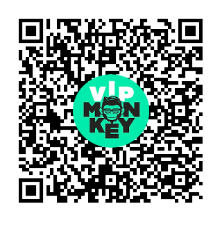 A QR code that should be used in the app to open the product