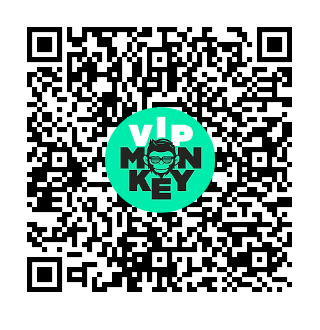 A QR code that should be used in the app to open the product