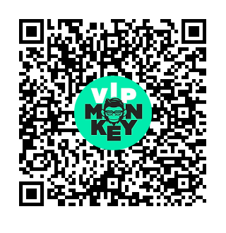 A QR code that should be used in the app to open the product