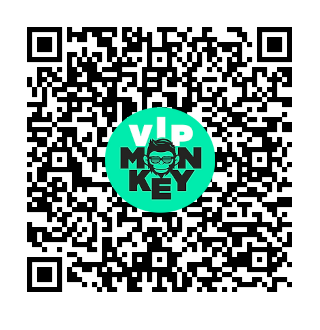 A QR code that should be used in the app to open the product