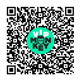 A QR code that should be used in the app to open the product