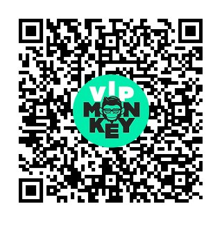A QR code that should be used in the app to open the product
