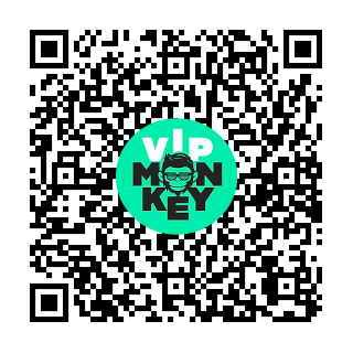 A QR code that should be used in the app to open the product