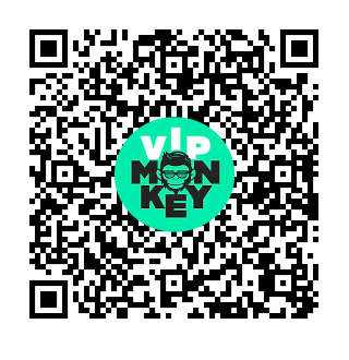 A QR code that should be used in the app to open the product