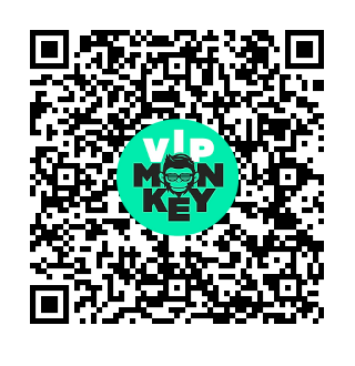 A QR code that should be used in the app to open the product