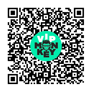 A QR code that should be used in the app to open the product