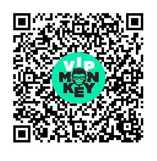A QR code that should be used in the app to open the product