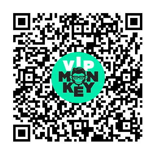 A QR code that should be used in the app to open the product