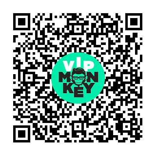 A QR code that should be used in the app to open the product