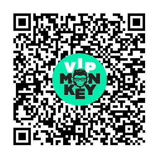A QR code that should be used in the app to open the product