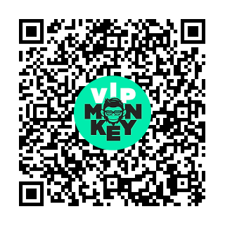 A QR code that should be used in the app to open the product