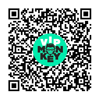 A QR code that should be used in the app to open the product
