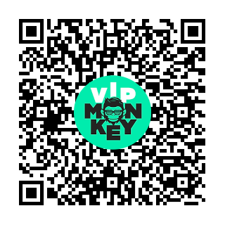 A QR code that should be used in the app to open the product