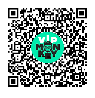 A QR code that should be used in the app to open the product