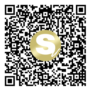 A QR code that should be used in the app to open the product